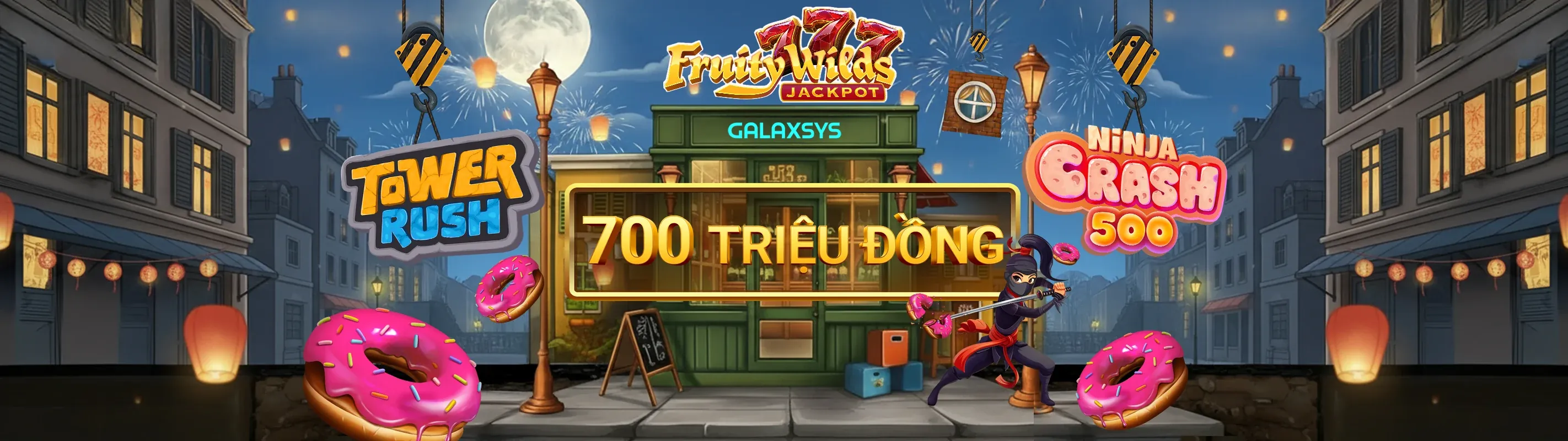 Nổ Hũ Win456 với giải Jackpot lớn